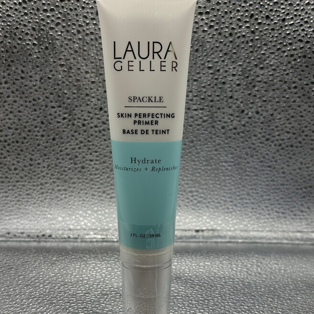 Laura Geller Hydrate Spackle Skin Perfecting Primer -hydrate new sealed